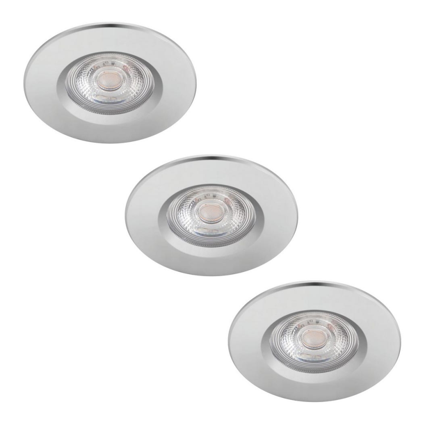 Philips - KOMPLET 3x LED Zatemnitvena kopalniška svetilka DIVE LED/5W/230V IP65