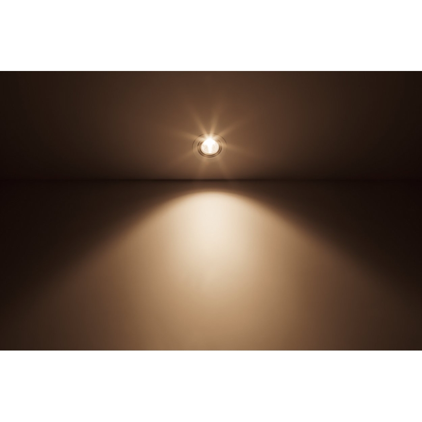 Philips - KOMPLET 3x LED Zatemnitvena kopalniška svetilka DIVE LED/5W/230V IP65