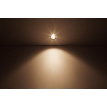 Philips - Komplet 3x zatemljivih LED kopalniških svetil DIVE LED/5,5W/230V IP65