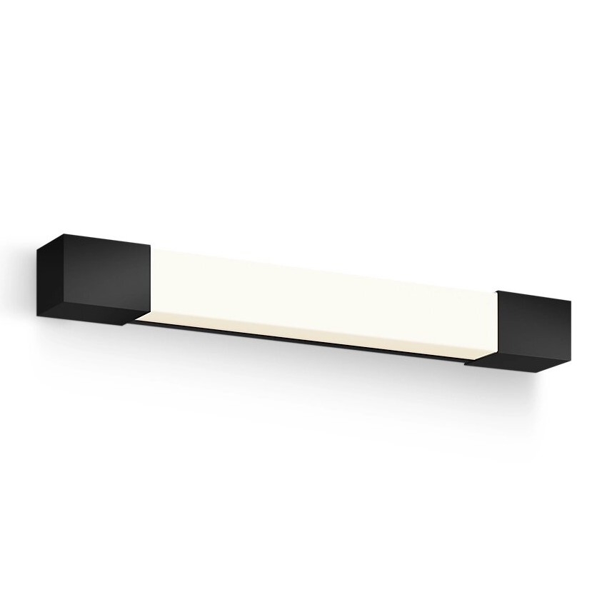 Philips - Kopalniška svetilka za ogledalo ROVER LED/5W/230V IP44 črna