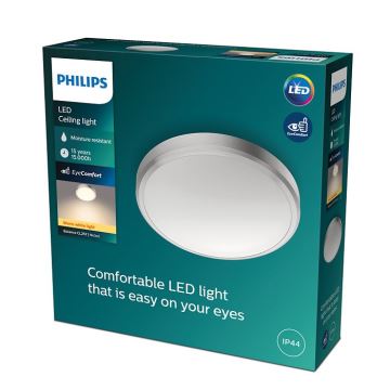Philips - LED Kopalniška stropna svetilka BALANCE LED/17W/230V IP44