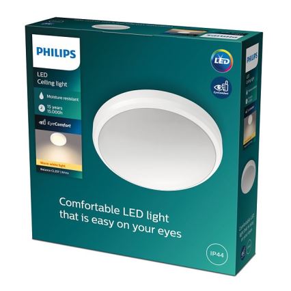 Philips - LED Kopalniška stropna svetilka BALANCE LED/6W/230V IP44