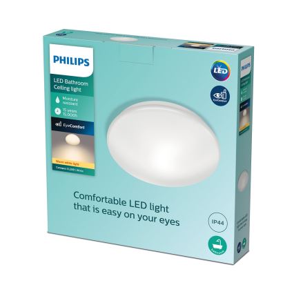 Philips - LED Kopalniška stropna svetilka LED/17W/230V IP44