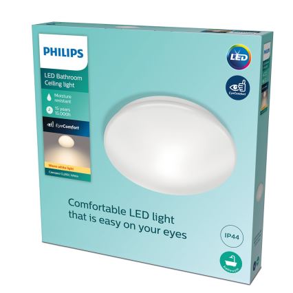 Philips - LED Kopalniška stropna svetilka LED/20W/230V IP44