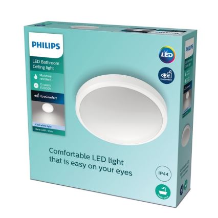 Philips - LED Kopalniška stropna svetilka LED/17W/230V 4000K IP44