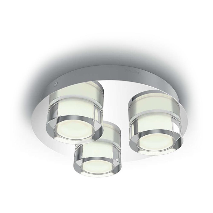 Philips - LED Kopalniška svetilka 3xLED/4,5W/230V IP44