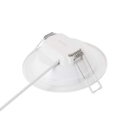 Philips - LED vgradna stropna svetilka za kopalnico LEDINAIRE SLIM LED/12W/230V 4000K IP44 bela