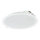 Philips - LED kopalniška vgradna stropna svetilka LEDINAIRE SLIM LED/19W/230V 4000K IP44 bela