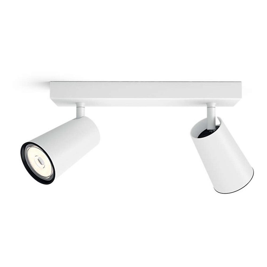 Philips - LED Reflektor 2xGU10/5,5W/230V