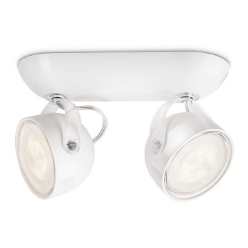 Philips - LED Reflektor 2xLED/3W/230V