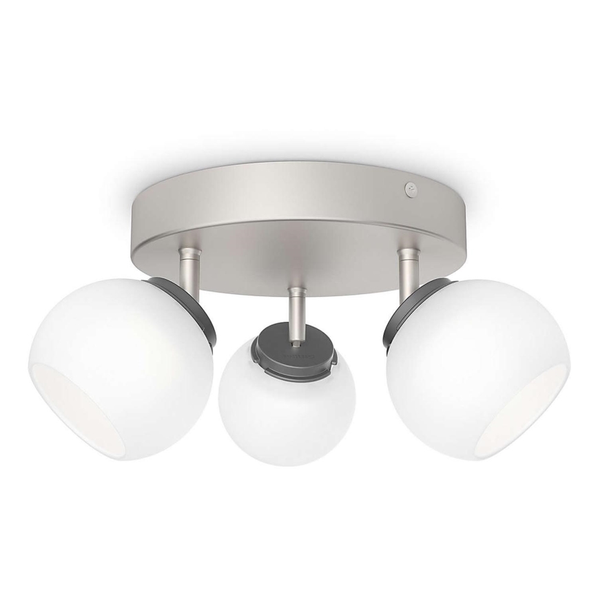 Philips - LED reflektor 3xLED/4W/230V