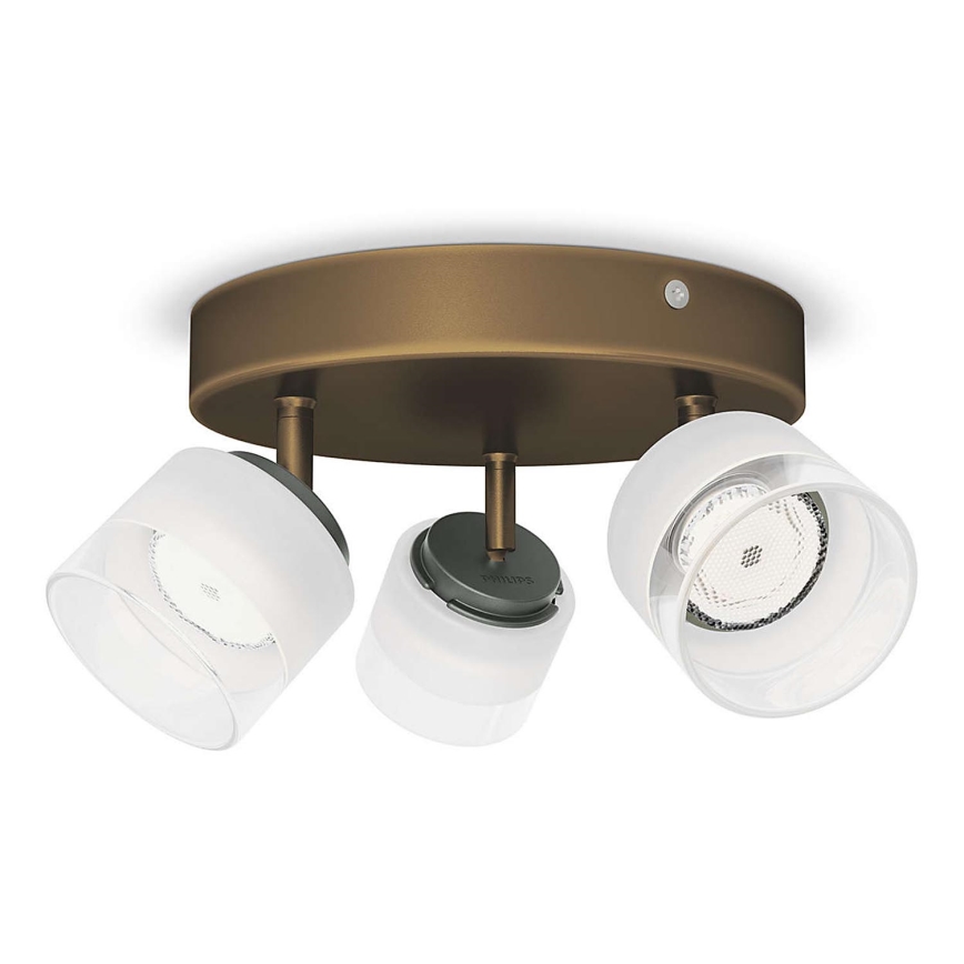 Philips - LED Reflektor 3xLED/4W/230V