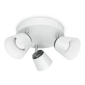Philips - LED Reflektor 3xLED/4W/230V