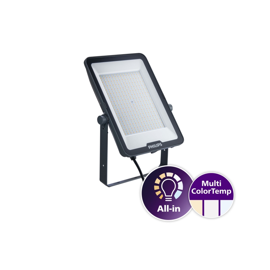 Philips - LED reflektor LEDINAIRE ALL-IN, LED/150 W, 230 V, 3000/4000/6500 K, IP65