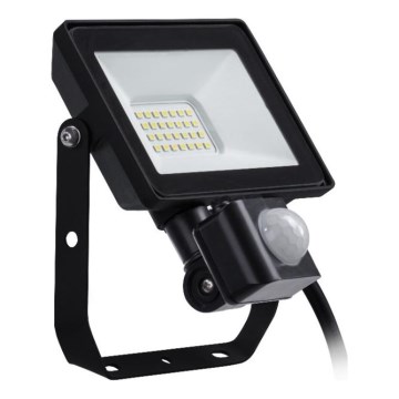 Philips - LED reflektor s senzorjem gibanja DECOFLOOD LED/20W/230V IP65