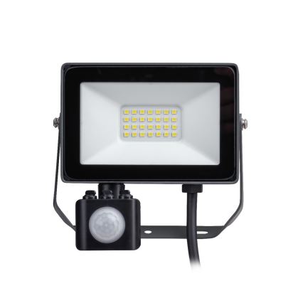 Philips - LED reflektor s senzorjem gibanja DECOFLOOD LED/20W/230V IP65