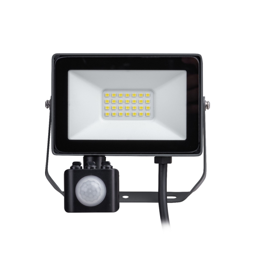 Philips - LED reflektor s senzorjem gibanja DECOFLOOD LED/20W/230V IP65