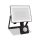 Philips - LED reflektor s senzorjem LOIS LED/20W/230V IP65 5000K