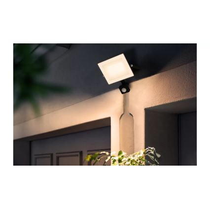 Philips - LED Reflektor s senzorjem LOIS LED/30W/230V IP65 3000K