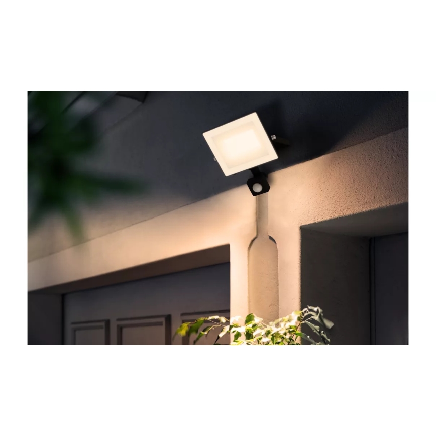 Philips - LED Reflektor s senzorjem LOIS LED/30W/230V IP65 3000K