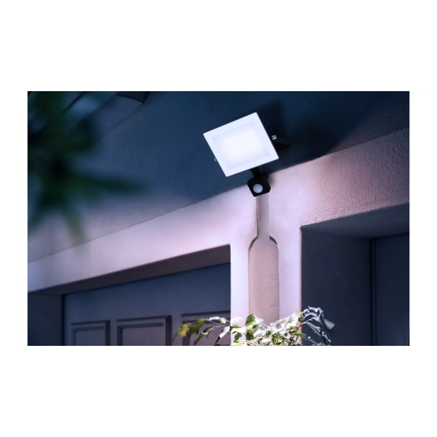 Philips - LED Reflektor s senzorjem LOIS LED/30W/230V IP65 5000K