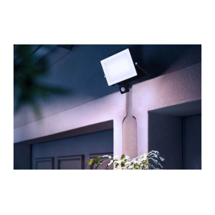 Philips - LED Reflektor s senzorjem LOIS LED/50W/230V IP65 5000K
