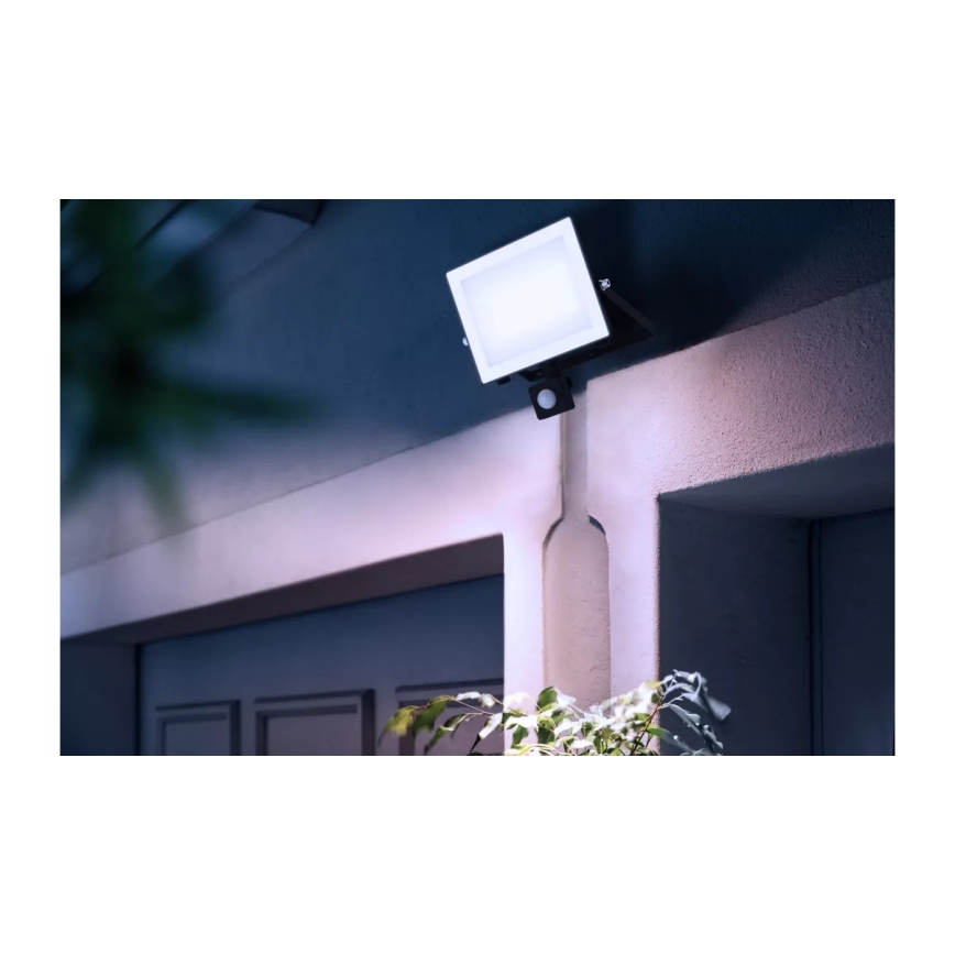 Philips - LED Reflektor s senzorjem LOIS LED/50W/230V IP65 5000K