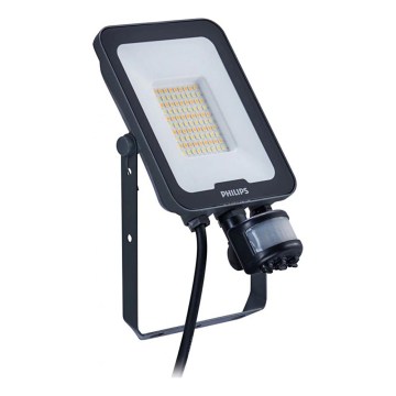 Philips - LED reflektor z zaznavalom gibanja in mraka LEDINAIRE ALL-IN LED/30W/230V 3000/4000/6500K IP65