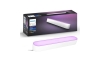 Philips - LED RGB Dodatek - Zatemnitvena namizna svetilka Hue PLAY LED/6W/230V črna