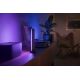 Philips - LED RGB Dodatek - Zatemnitvena namizna svetilka Hue PLAY LED/6W/230V črna