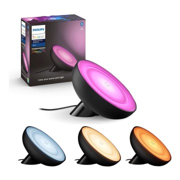 Philips - LED RGB namizna svetilka Hue BLOOM z možnostjo zatemnitve LED/7,1W/230V