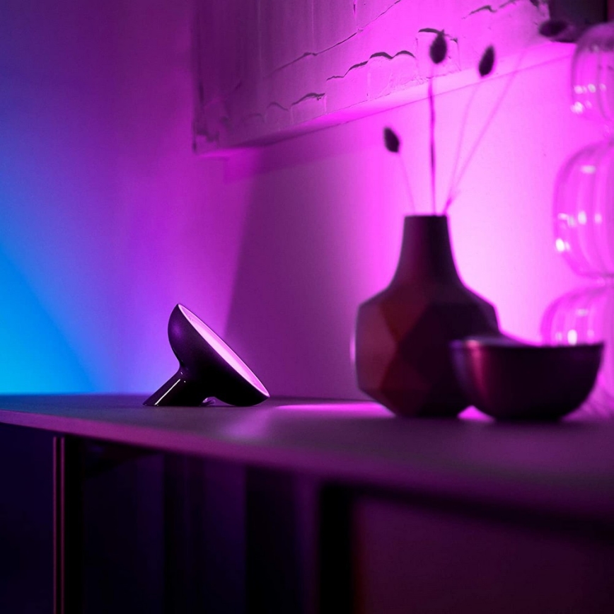 Philips - LED RGB namizna svetilka Hue BLOOM z možnostjo zatemnitve LED/7,1W/230V