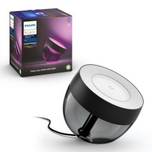 Philips - LED RGB Namizna svetilka Hue LED/10W/230V črna
