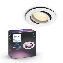 Philips - LED RGB Vgradna svetilka 1xGU10/5,7W/230V