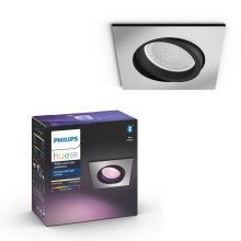 Philips - LED RGB Vgradna svetilka Hue 1xGU10/5,7W/230V