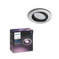 Philips - LED RGB Vgradna svetilka Hue CENTURA 1xGU10/5,7W/230V