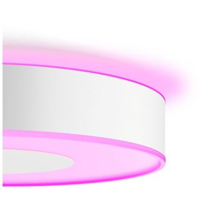 Philips - LED RGB Zatemnitvena kopalniška svetilka Hue XAMENTO LED/33,5W/230V IP44 pr. 381 mm 2000-6500K