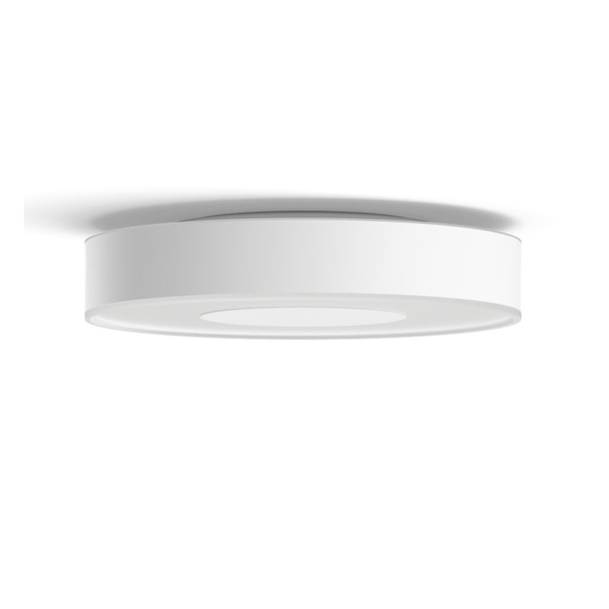 Philips - LED RGB Zatemnitvena kopalniška svetilka Hue XAMENTO LED/52,5W/230V IP44 pr. 425 mm 2000-6500K