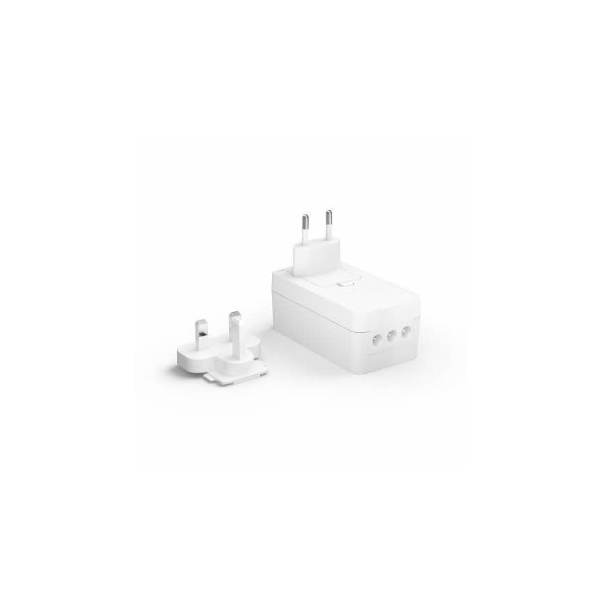 Philips - LED RGB Zatemnitvena namizna svetilka Hue PLAY LED/6W/230V bela