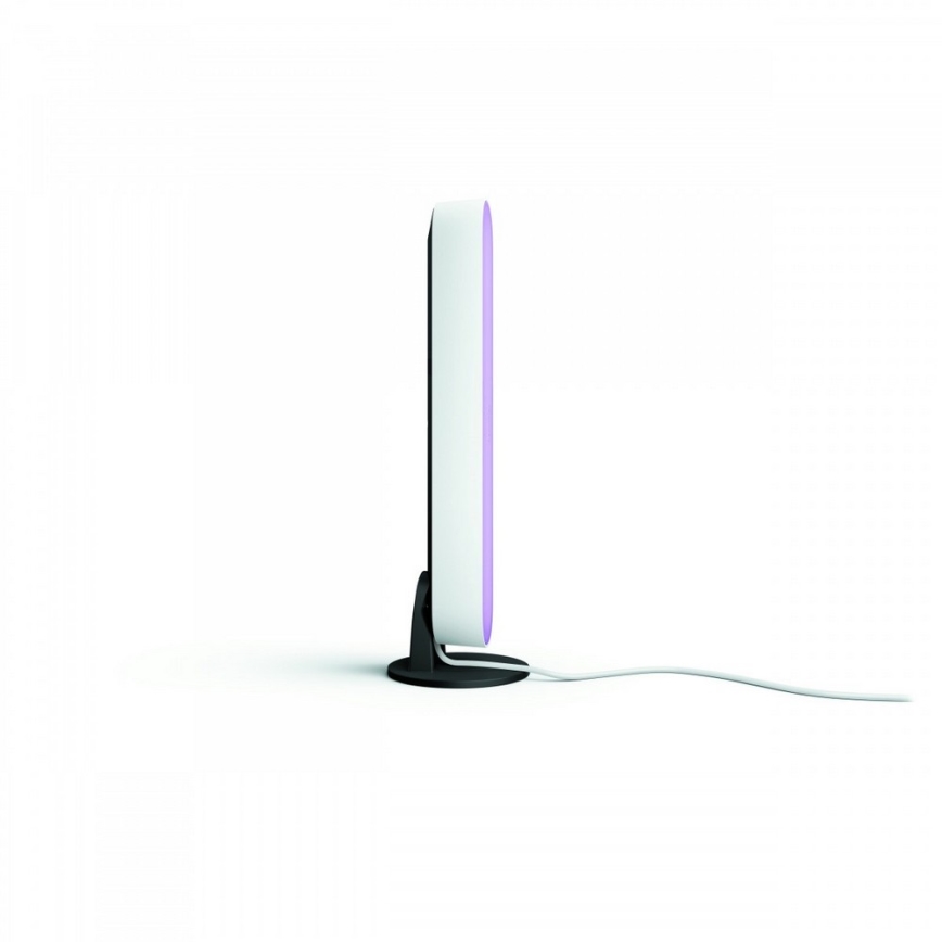 Philips - LED RGB Zatemnitvena namizna svetilka Hue PLAY LED/6W/230V bela