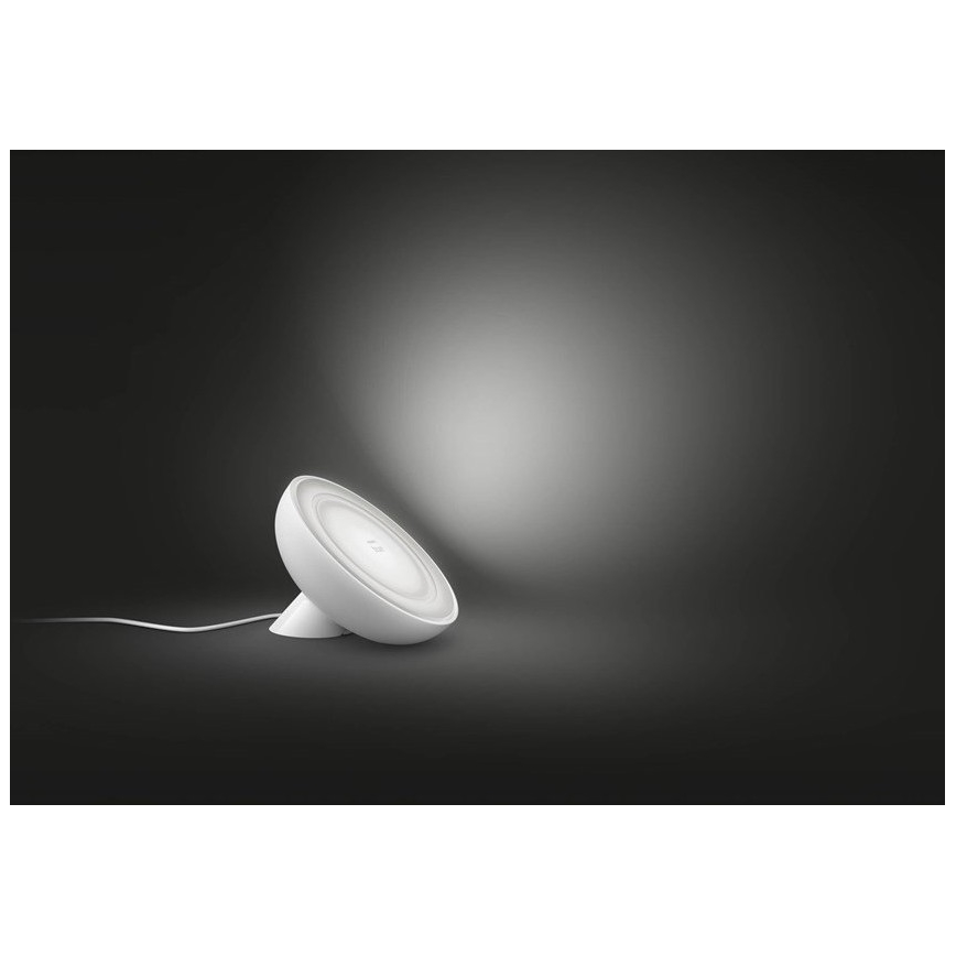 Philips - LED RGB Zatemnitvena namizna svetilka Hue BLOOM 1xLED/7,1W/230V