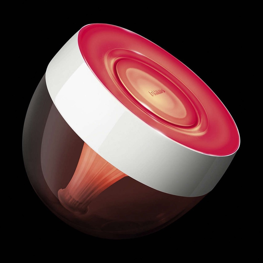 Philips - LED RGB Zatemnitvena namizna svetilka Hue IRIS LED/8,2W/230V 2000-6500K bela