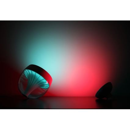 Philips - LED RGB Zatemnitvena namizna svetilka Hue IRIS LED/8,2W/230V 2000-6500K bela