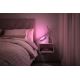 Philips - LED RGB Zatemnitvena namizna svetilka Hue IRIS LED/8,2W/230V 2000-6500K roza