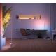 Philips - LED RGB Zatemnitvena namizna svetilka Hue SIGNE LED/12W/230V 2000-6500K bela