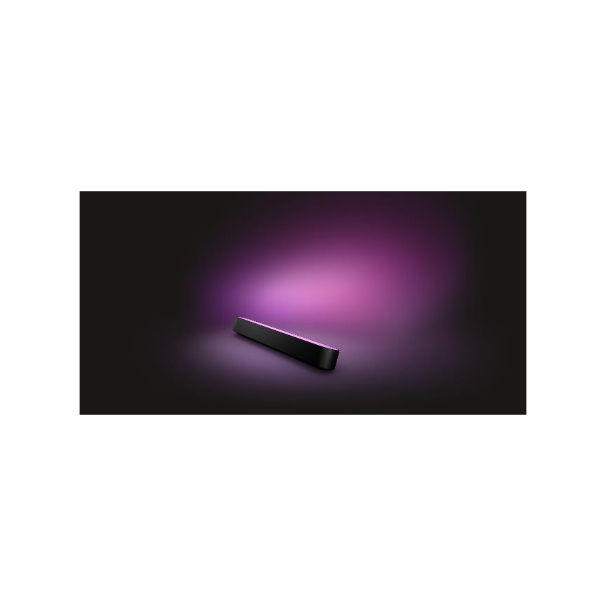 Philips - LED RGB Zatemnitvena namizna svetilka Hue PLAY LED/6W/230V