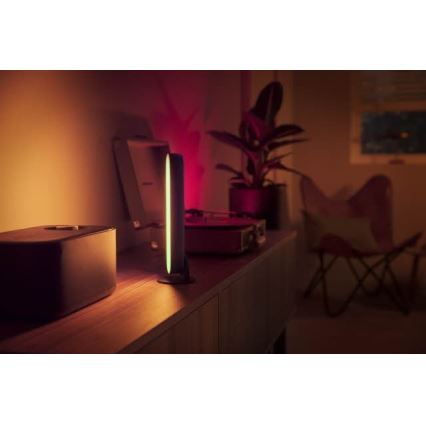 Philips - LED RGB Zatemnitvena namizna svetilka Hue PLAY LED/6W/230V