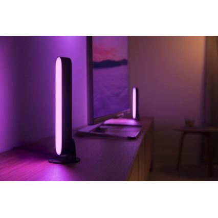 Philips - LED RGB Zatemnitvena namizna svetilka Hue PLAY LED/6W/230V