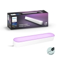 Philips - LED RGB Zatemnitvena namizna svetilka Hue PLAY SINGLE PACK White And Color Ambiance LED/6W/230V bela