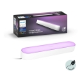 Philips - LED RGB Zatemnitvena namizna svetilka Hue PLAY SINGLE PACK White And Color Ambiance LED/6W/230V bela
